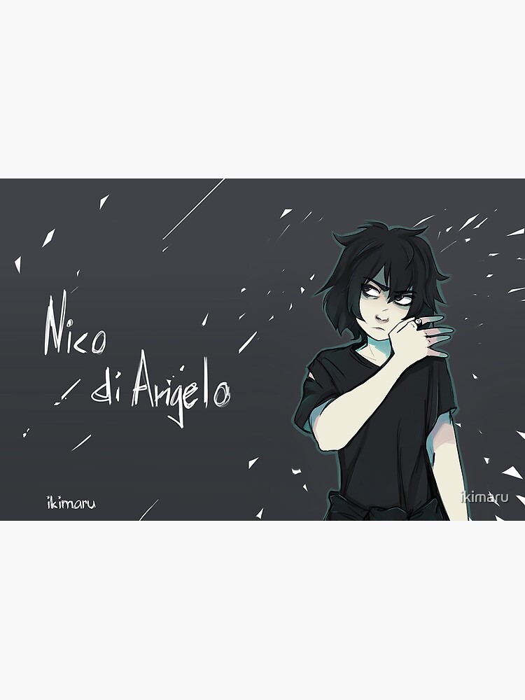 Nico by ikimaru