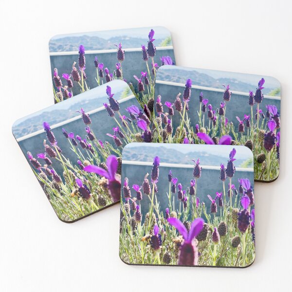 Item preview, Los Angeles Griffith Park "Flowers"  designed and sold by rockyodome.