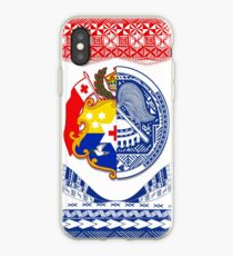 Tokouso - Polynesian Design iPhone Case
