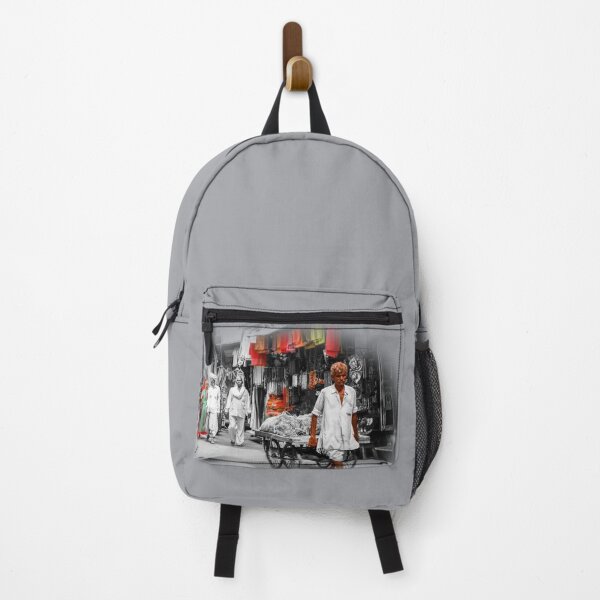 Item preview, Udaipur street scene designed and sold by indiafrankk.