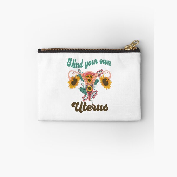 Item preview, Mind Your Own Uterus designed and sold by ubantee.