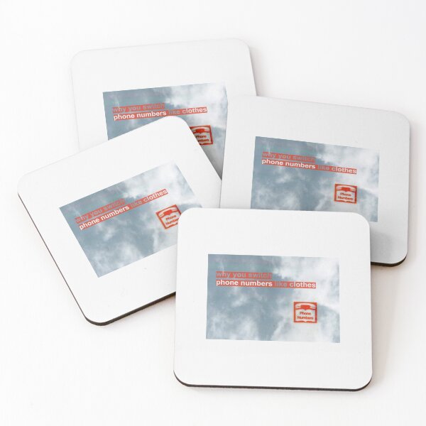 Item preview, Phone Numbers- Limited Edition | Perfect Gift designed and sold by amydeiaxx.