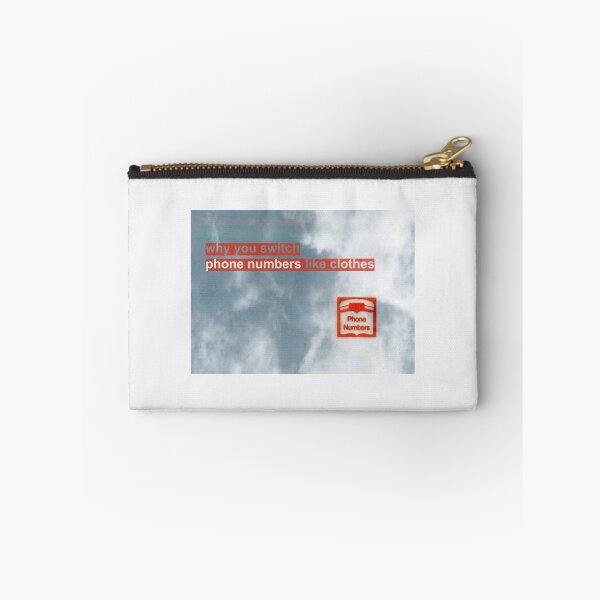 Item preview, Phone Numbers- Limited Edition | Perfect Gift designed and sold by amydeiaxx.