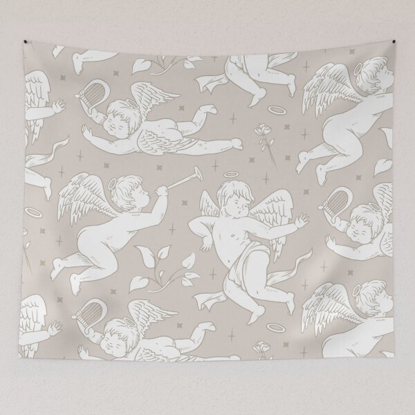 Item preview, Angel Valentine's Day designed and sold by DerSenat.