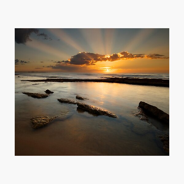 A New Light Photographic Print