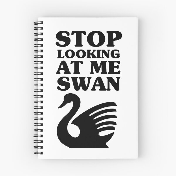 Item preview, Swan designed and sold by kjanedesigns.