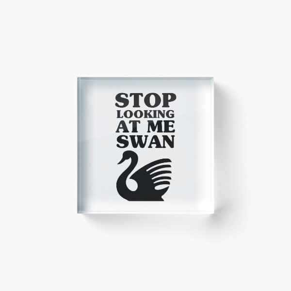 Item preview, Swan designed and sold by kjanedesigns.