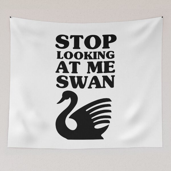 Item preview, Swan designed and sold by kjanedesigns.