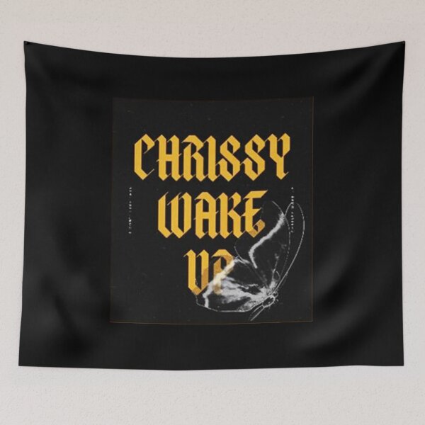 Item preview, Chrissy Wake Up designed and sold by denvanart.