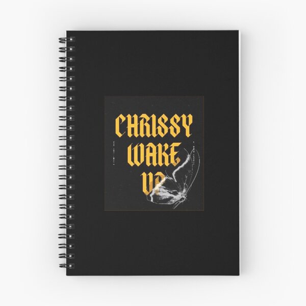 Item preview, Chrissy Wake Up designed and sold by denvanart.
