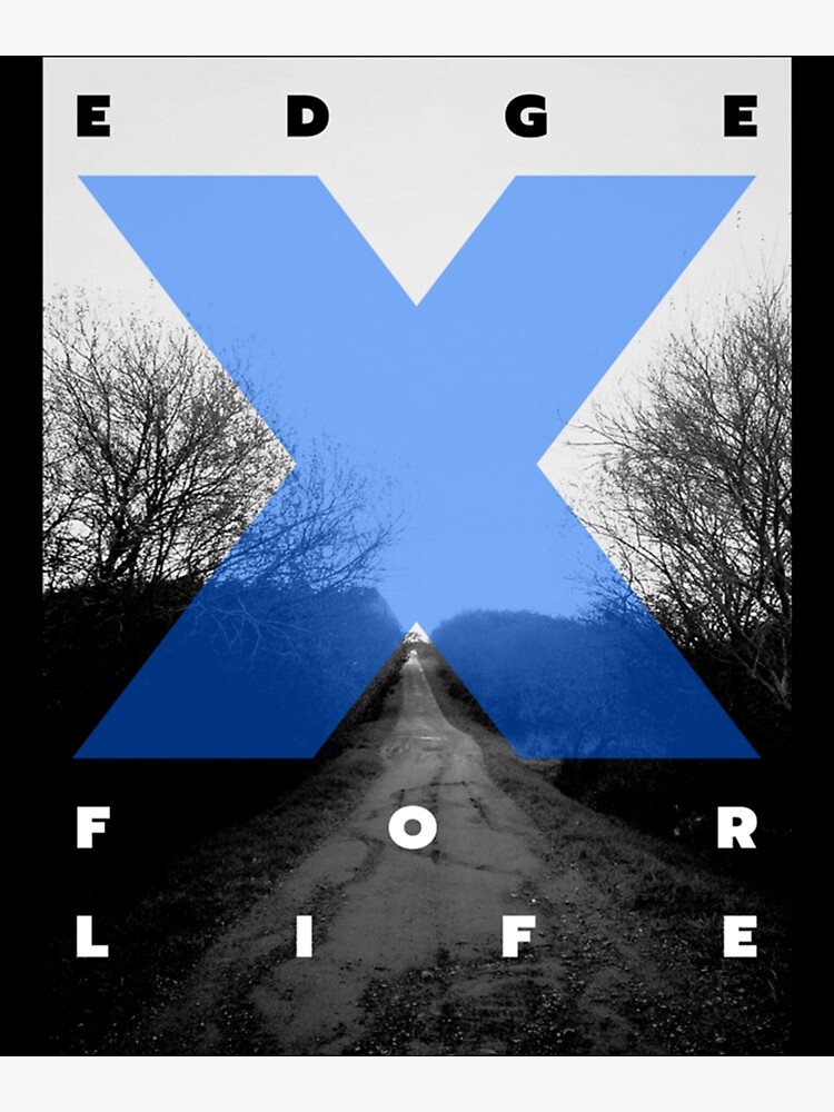 "Straight Edge for Life Active " Poster for Sale by RodgerSmale45