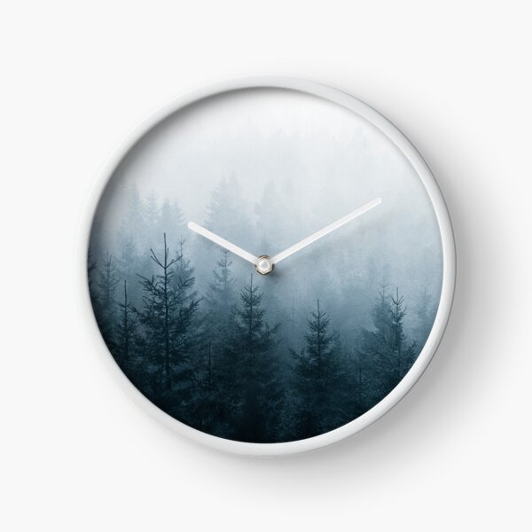 Step Into My Office // Wave Goodbye Edit Clock
