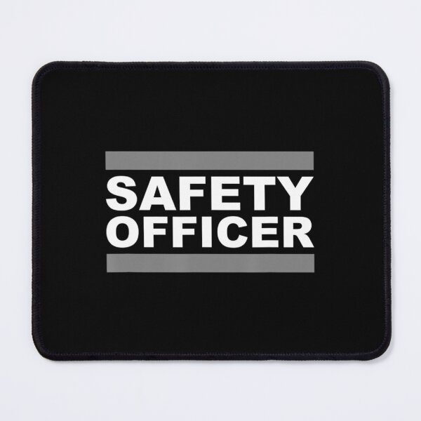 Item preview, Safety Officer designed and sold by sofarway.