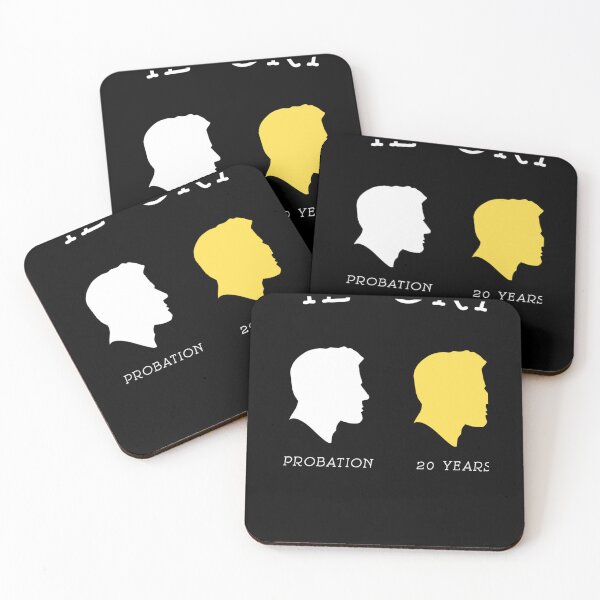 Item preview, Same Crime Different Time Black History Month designed and sold by sofarway.