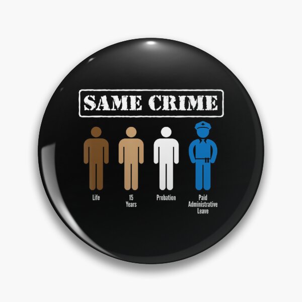 Item preview, Same Crime Different Time Satirical designed and sold by sofarway.