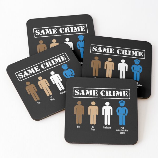 Item preview, Same Crime Different Time Satirical designed and sold by sofarway.