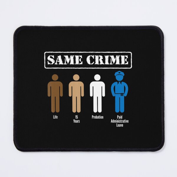 Item preview, Same Crime Different Time Satirical designed and sold by sofarway.