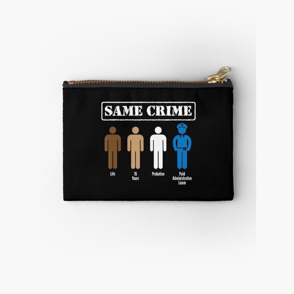Item preview, Same Crime Different Time Satirical designed and sold by sofarway.