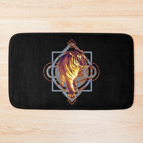 Item preview, Tiger Geometry designed and sold by DerSenat.