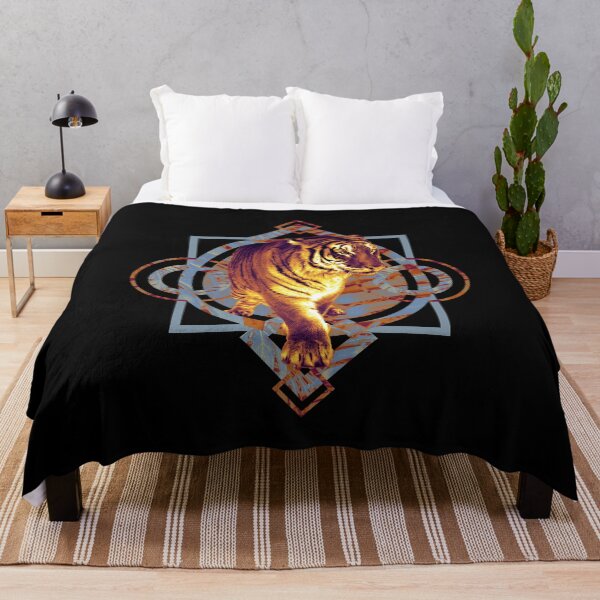 Item preview, Tiger Geometry designed and sold by DerSenat.