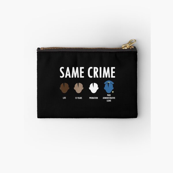 Item preview, Same Crime More Time designed and sold by sofarway.