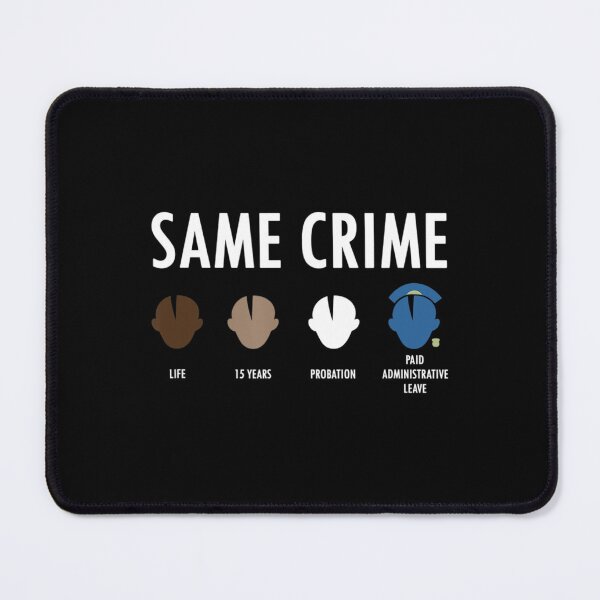 Item preview, Same Crime More Time designed and sold by sofarway.