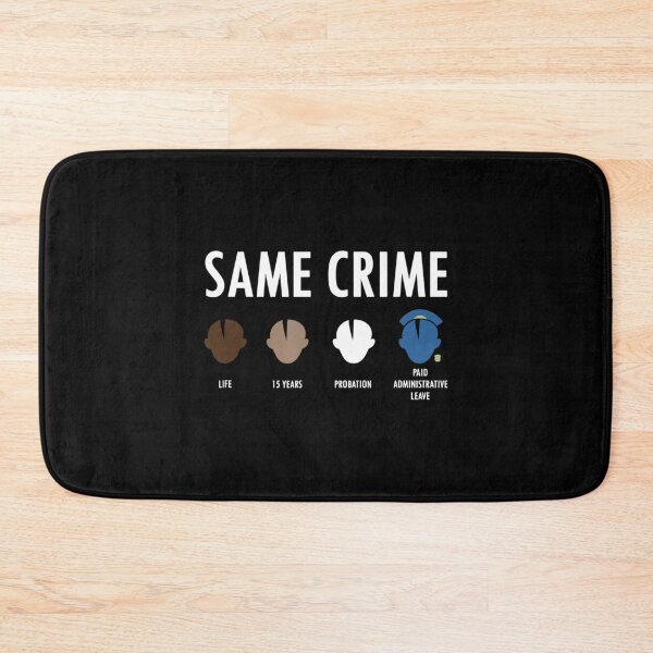 Item preview, Same Crime More Time designed and sold by sofarway.