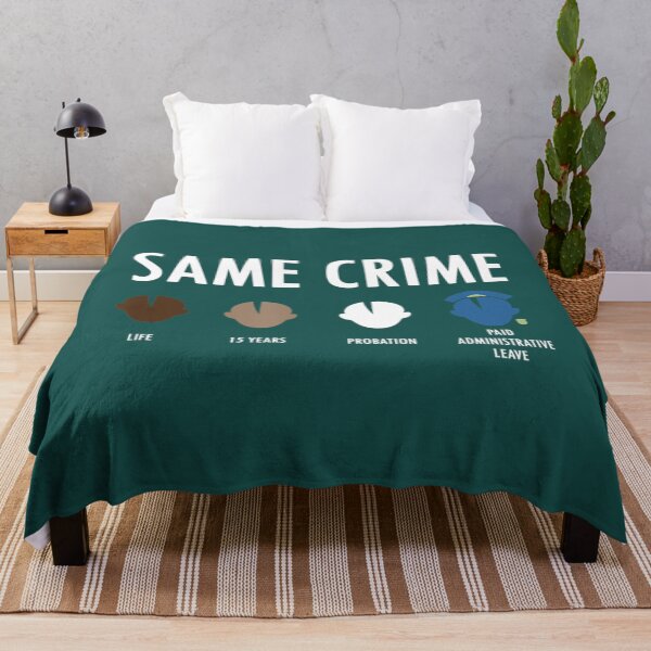 Item preview, Same Crime More Time designed and sold by sofarway.