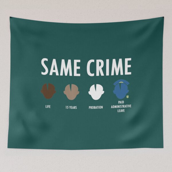Item preview, Same Crime More Time designed and sold by sofarway.