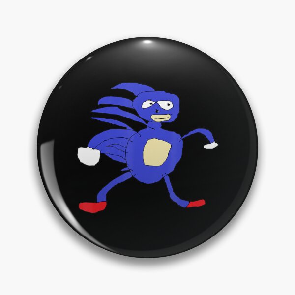 Item preview, Sanic Hegehog Gotta Go Fast Sanik Paint designed and sold by sofarway.
