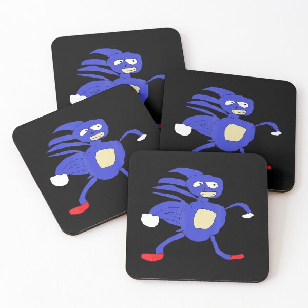 Artikelvorschau, Sanic Hegehog muss schnell gehen Sanik-Farbe entworfen und verkauft von sofarway.