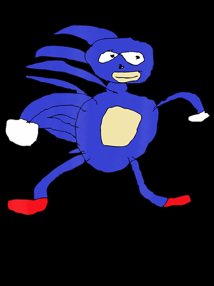 Sanic Hegehog Shirt | Gotta Go Fast Sanik Paint Meme Shirt Sanic Hegehog Shirt | Gotta Go Fast Sanik Paint Meme Shirt