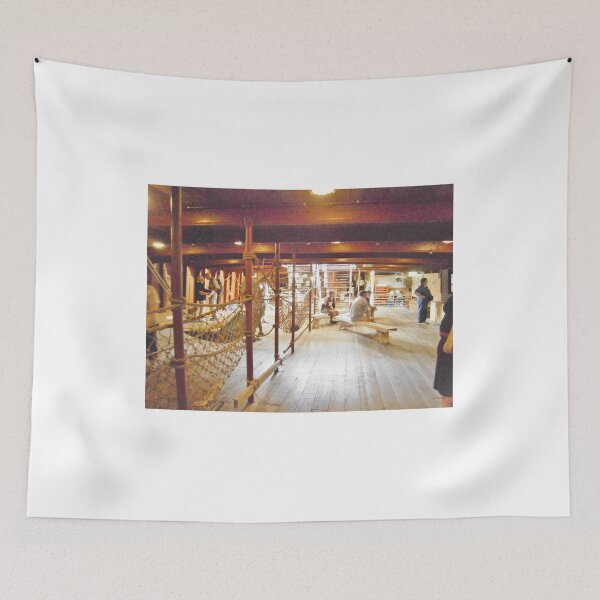 Item preview, Below Decks designed and sold by Judi Rustage.