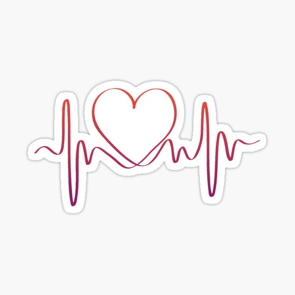 Custom Heartbeat Temporary Personalized Name Tattoo - Etsy Canada