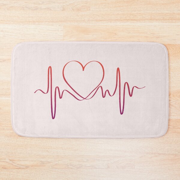 Item preview, Heart Love, Heart Beat designed and sold by JasonRShop.