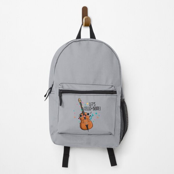 Item preview, Let's Cello-brate Funny Cello Puns designed and sold by punnybone.