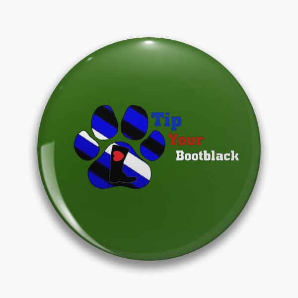 Item preview, Tip bootblack designed and sold by Pandapupinbootz.