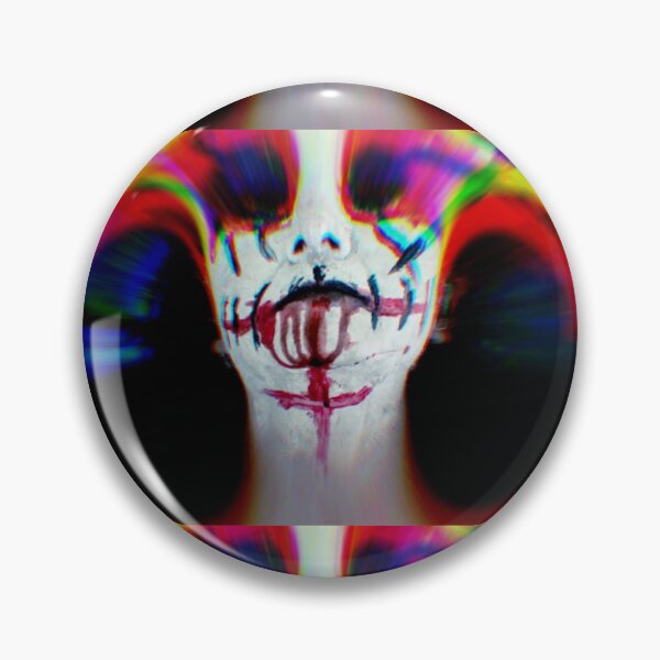 Item preview, Psychedelic grin  designed and sold by LeKuroNeko.