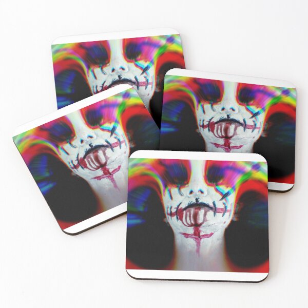 Item preview, Psychedelic grin  designed and sold by LeKuroNeko.