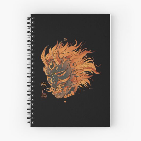 Item preview, Japanese demon designed and sold by DerSenat.