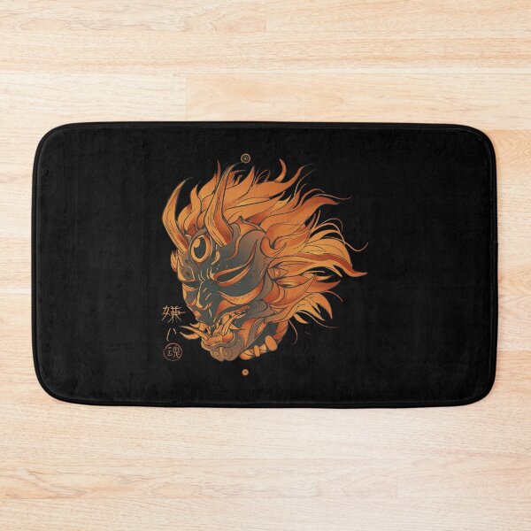 Item preview, Japanese demon designed and sold by DerSenat.