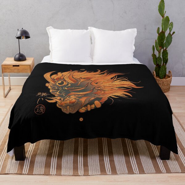 Item preview, Japanese demon designed and sold by DerSenat.