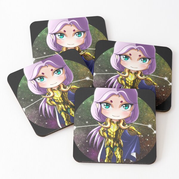 Item preview, Dohko libra Chibi designed and sold by zellaminanm.