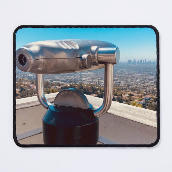 Item preview, Los Angeles Griffith Park "The City" designed and sold by rockyodome.