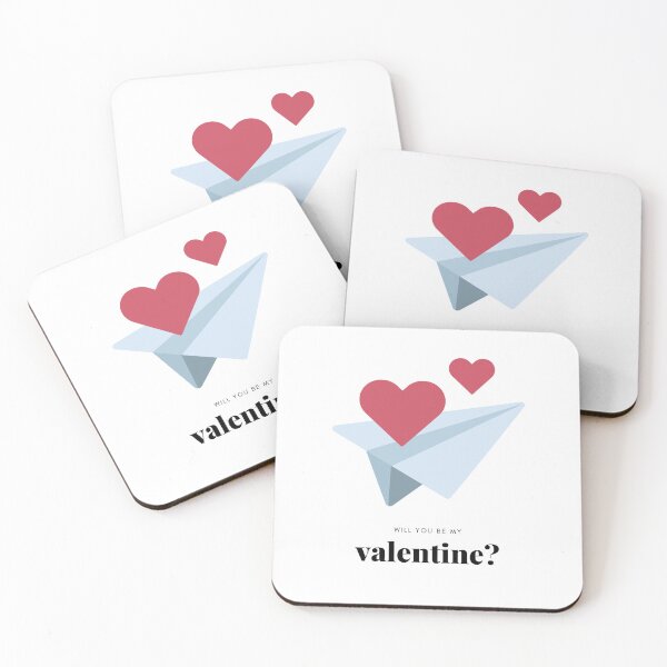 Item preview, Will you be MY VALENTINE? designed and sold by Alihassan-Art.