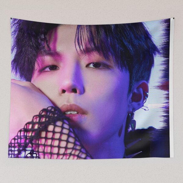 Item preview, Xdinary Heroes Junhan- Hello, World! designed and sold by danielletrisha.