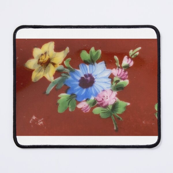 Item preview, Antique floral patterns designed and sold by boomantique.