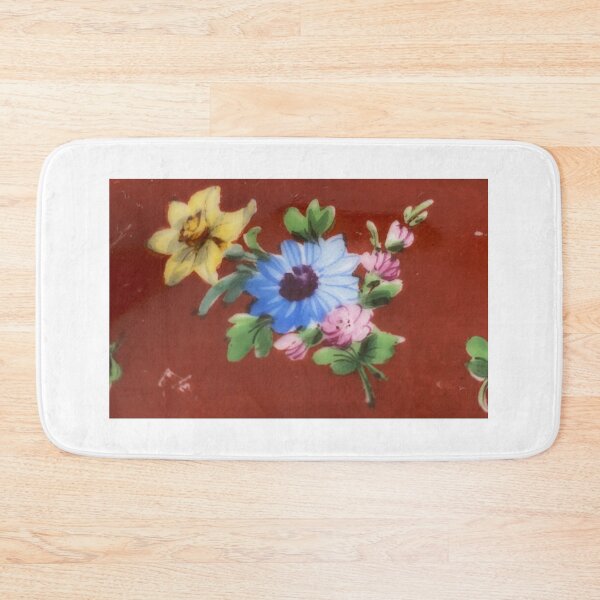 Item preview, Antique floral patterns designed and sold by boomantique.