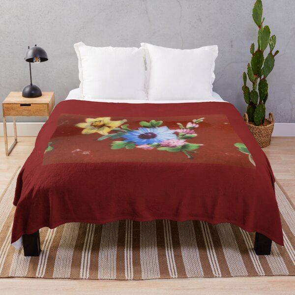 Item preview, Antique floral patterns designed and sold by boomantique.