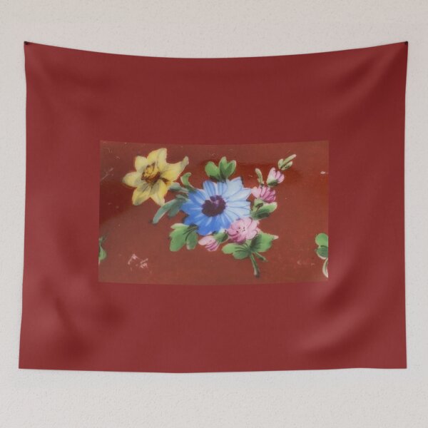 Item preview, Antique floral patterns designed and sold by boomantique.